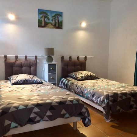 B&B La Viderente Saussignac Bagian luar foto