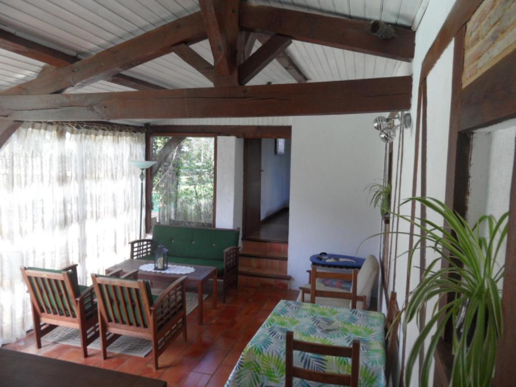 B&B La Viderente Saussignac Bagian luar foto