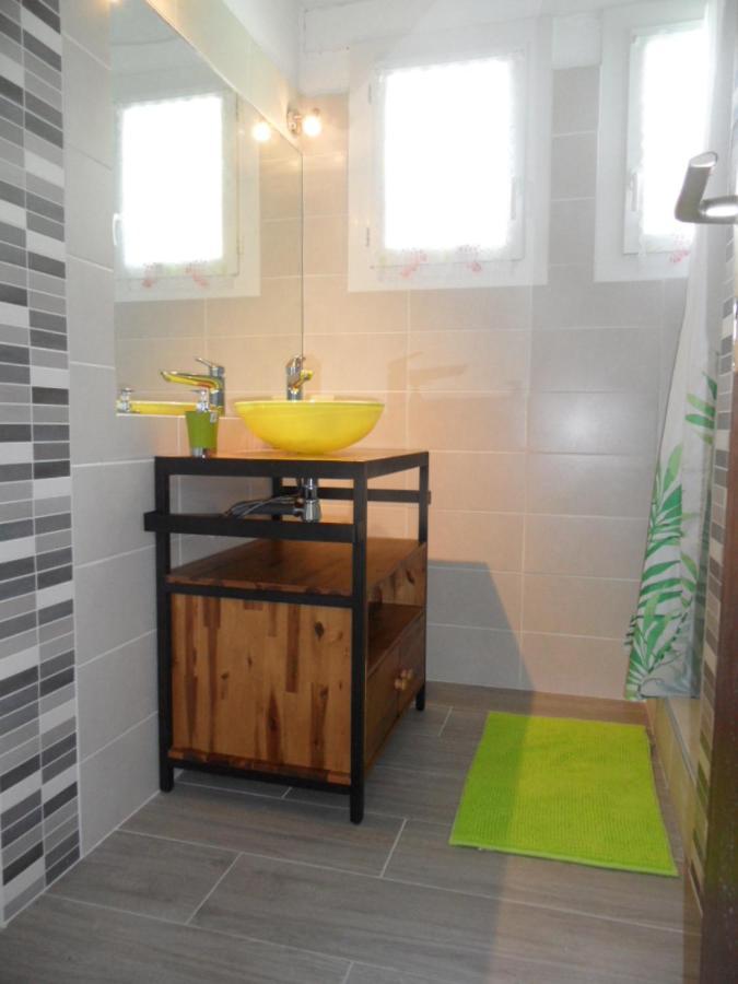 B&B La Viderente Saussignac Bagian luar foto